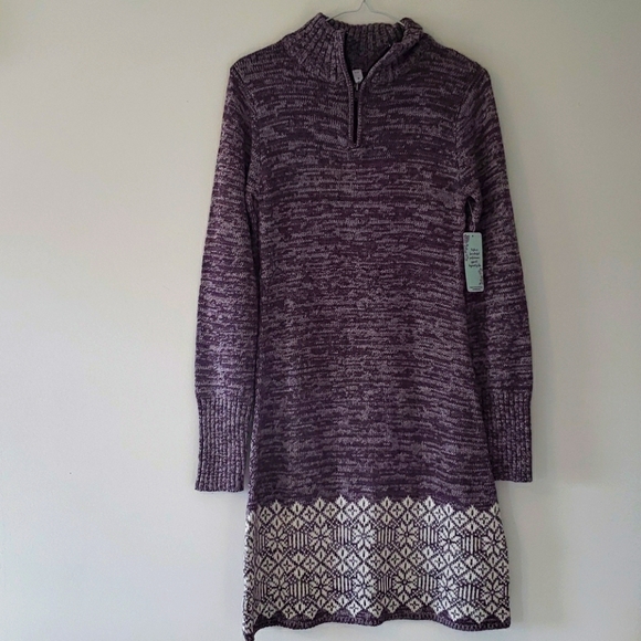 Soybu Dresses & Skirts - Soybu Sweater Dress